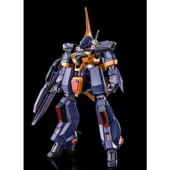 ガンプラ「HG バーザム」が本日9日18時より再販！特有の可動ギミックで大胆なポージングを表現、“レジオン鹵獲仕様”も同時展開