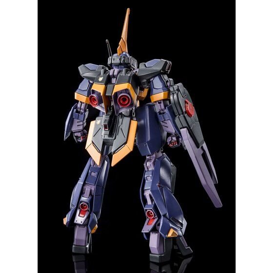 ガンプラ「HG バーザム」が本日9日18時より再販！特有の可動ギミックで大胆なポージングを表現、“レジオン鹵獲仕様”も同時展開