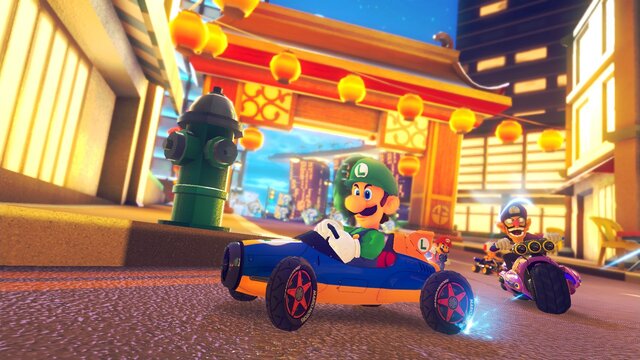 『マリオカート8 デラックス』今後の追加キャラは“計5体”か？キャサリン追加後の「セレクト画面」に気になる表示