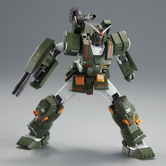 ガンプラ「HG 1/144 フルアーマーガンダム」待望の3次受注！各部装甲類 ...