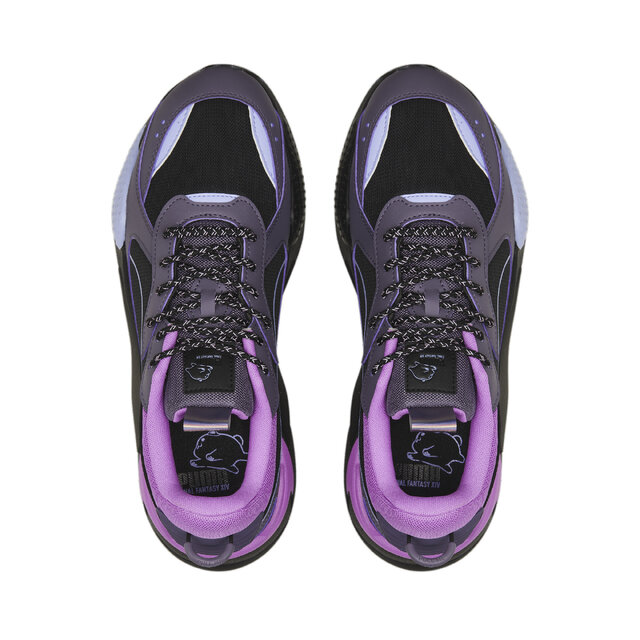 『FF14』とプーマの初コラボアイテムが、3月15日より発売！“光と闇の二元性”をデザインで表現した特別コレクション