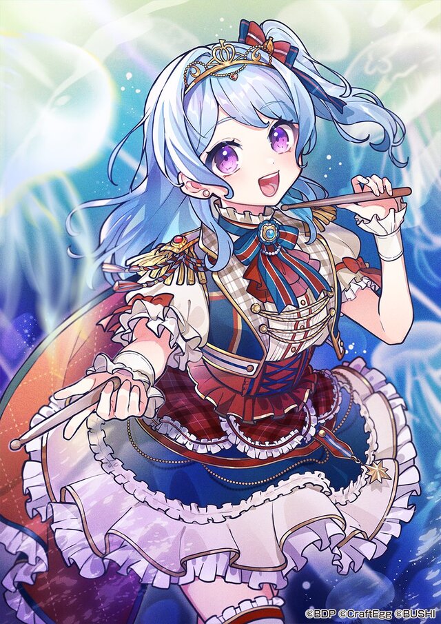 『ガルパ』6周年記念企画カウントダウンイラストを一気見！多くの豪華イラストレーターが参加した計”105枚”をバンド毎に総まとめ