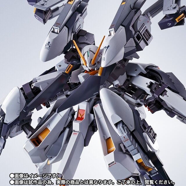 METAL ROBOT魂 TR-6 ウーンドウォート+ラーIIパーツセット-