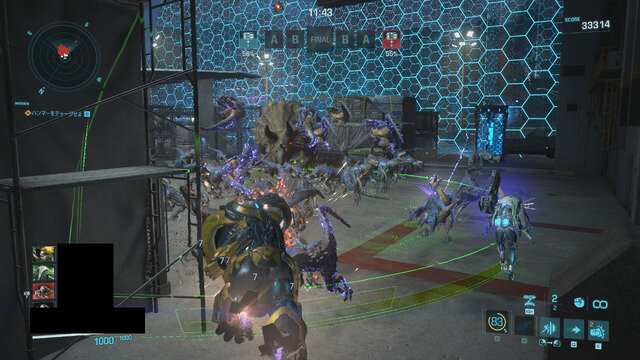 『エグゾプライマル』オープンベータテストは間もなく！全スーツ使用可能でミッションはお祭り騒ぎだった先行体験レポ