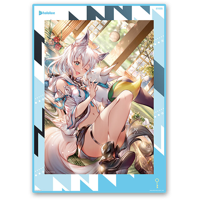一番くじ ホロライブ vol.2」全ラインナップ公開!ラストワンは「とき