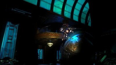 BIOSHOCK 2