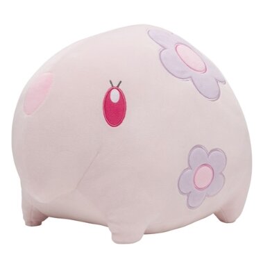 ポケモン』もっちりぬいぐるみ第3弾「ムンナ」「バチュル」「グルトン