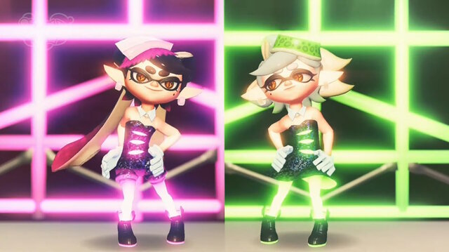 『スプラトゥーン3』新曲発表&ライブを交えた「シオカラーズPV」公開！再び“フェスの盛り上げ役”としても活躍へ