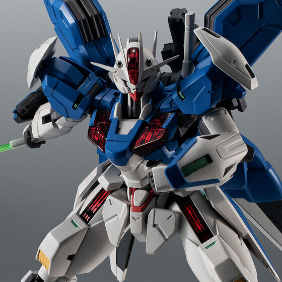 水星の魔女』“ガンダム・エアリアル(改修型)”がROBOT魂でフィギュア 水星の魔女』“ガンダム・エアリアル(改修型)”がROBOT魂でフィギュア