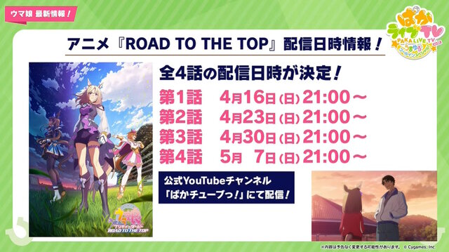 『ウマ娘』“ぱかライブTV Vol.27”情報まとめ！新イベント「リーグ オブ ヒーロズ」の概要が明らかに