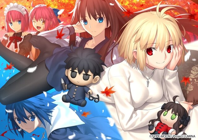 『MELTY BLOOD: TYPE LUMINA』累計販売本数が40万本を突破！「EVO Japan」開催を記念した40%オフセールも実施