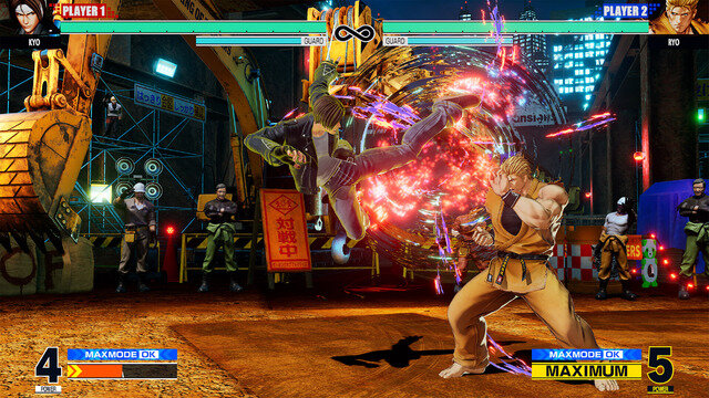 『KOF XV』京やテリーなど15キャラクターが使用可能なPS5/PS4向け体験版が配信開始！