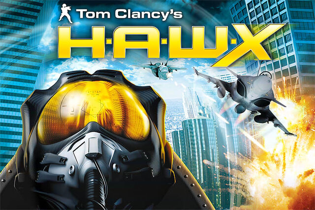 Tom Clancy's H.A.W.X