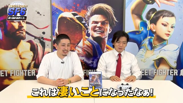 『スト6』に野田クリスタルさん登場！？激似なキャラメイクが必見の「ワールドツアー」先行プレイ映像公開