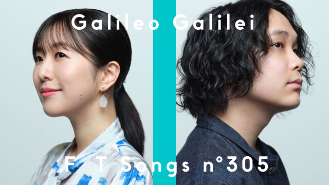 Galileo Galileiが「THE FIRST TAKE」初出演！「あの花」“青い栞”を、めんま役・茅野愛衣との特別コラボで一発撮り