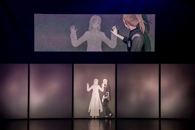 自身の5年間をマルチバースな世界へと描きなおした「叶 1st Concert『午前0時の向こう側』」ライブレポート