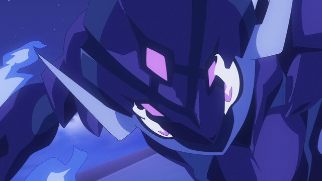 新シリーズ『ポケットモンスター』4 月 14 日（金）放送「はじまりのペンダント」（C）Nintendo・Creatures・GAME FREAK・TV Tokyo・ShoPro・JR Kikaku （C）Pokémon