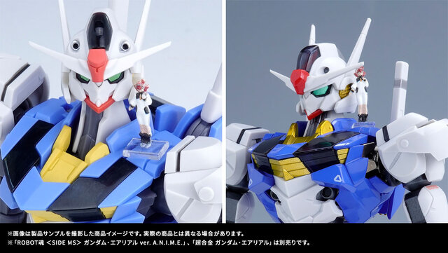 水星の魔女「S.H.Figuarts スレッタ・マーキュリー」撮り下ろし製品サンプル公開!あの「ガンダム体操」も再現できる可動性能