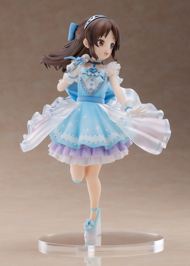 「アイドルマスター シンデレラガールズ U149」より「橘ありす」が、アニメOP衣装で立体化！限定版には“驚いた表情”が付属