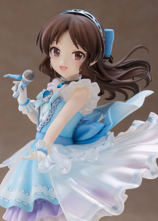 「アイドルマスター シンデレラガールズ U149」より「橘ありす」が、アニメOP衣装で立体化！限定版には“驚いた表情”が付属