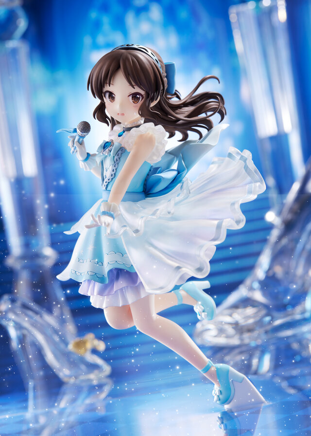 「アイドルマスター シンデレラガールズ U149」より「橘ありす」が、アニメOP衣装で立体化！限定版には“驚いた表情”が付属