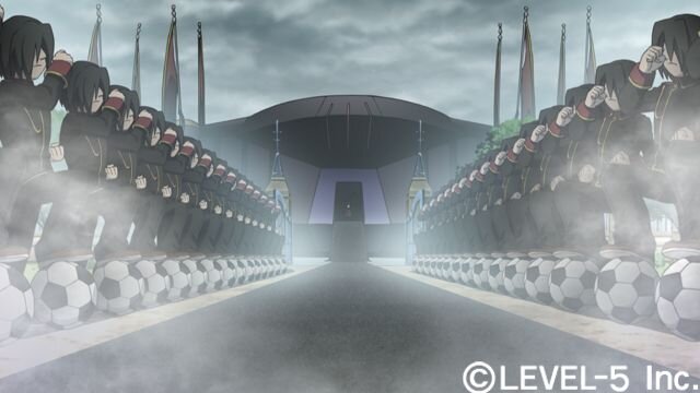 イナズマイレブン