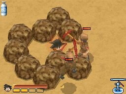 ドラゴンボールDS2 突撃!レッドリボン軍