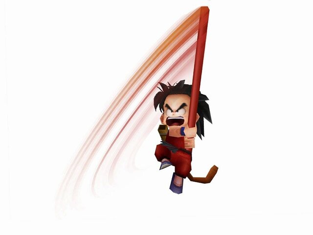 ドラゴンボールDS2 突撃!レッドリボン軍