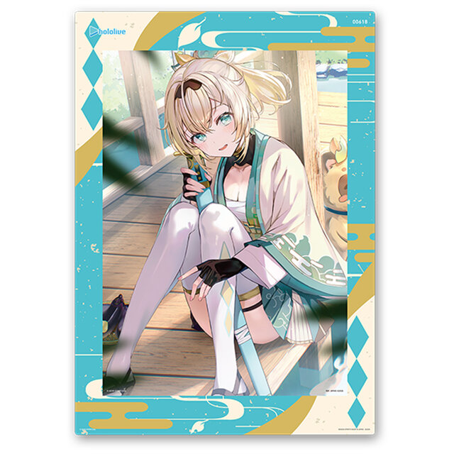 一番くじ ホロライブ vol.2」が本日4月22日より販売開始!「ときのそら 一番くじ ホロライブ vol.2」が本日4月22日より販売開始!「ときのそら