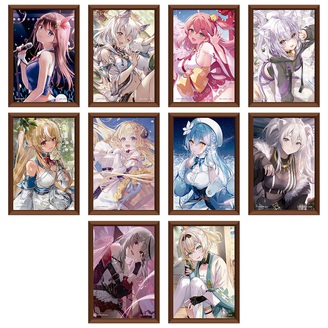 一番くじ ホロライブ vol.2」が本日4月22日より販売開始!「ときのそら