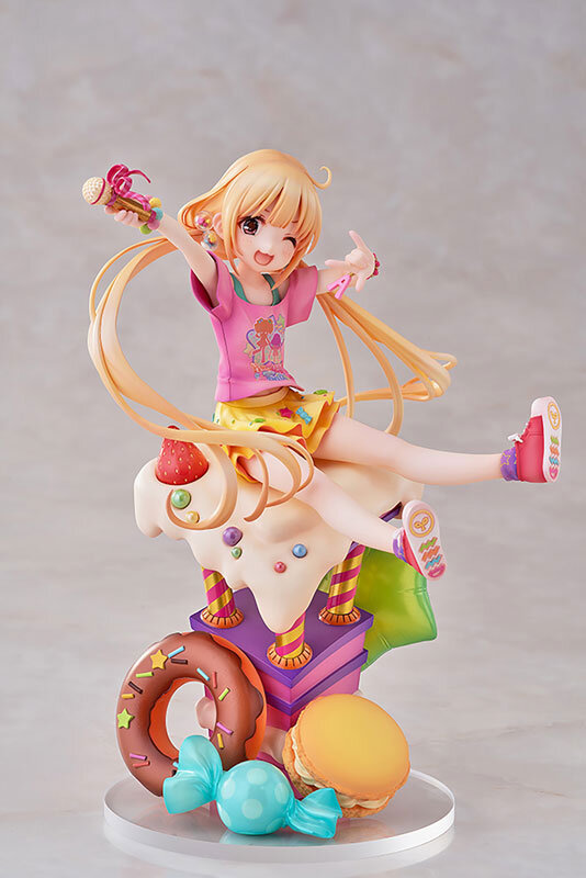 デレマス』の「双葉杏」「諸星きらり」フィギュアが、とびっきり