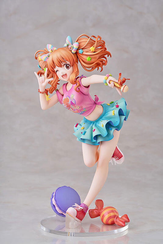 デレマス』の「双葉杏」「諸星きらり」フィギュアが、とびっきり