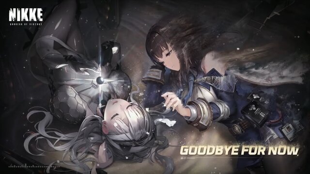 『勝利の女神:NIKKE』新コラボ相手は、まさか『ニーア オートマタ』!? ちょい出しロゴにユーザーざわめく