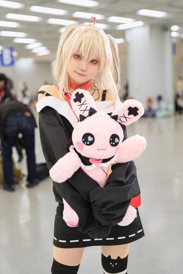 にじさんじ 魔界ノりりむ 衣装セット - コスプレ