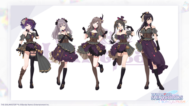 『シャニマス』ブランドの新作ゲーム『アイドルマスター シャイニーカラーズ Song for Prism（シャニソン）』が発表！ティザー動画やキービジュアルもお披露目に