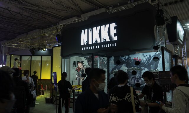 『NIKKE』美女コスプレイヤー、総勢27名！大盛り上がりだった「ニコニコ超会議2023」を振り返る