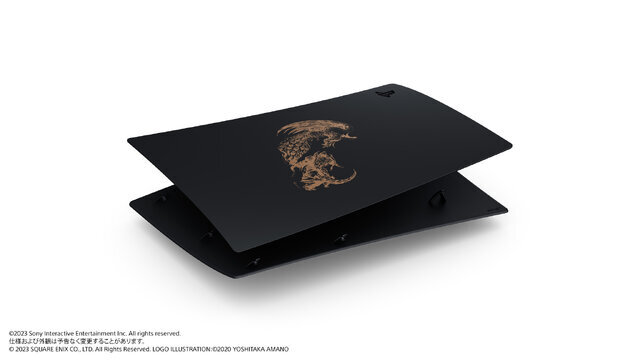 数量限定の“『FF16』PS5本体同梱版”が、4日10時より「スクエア