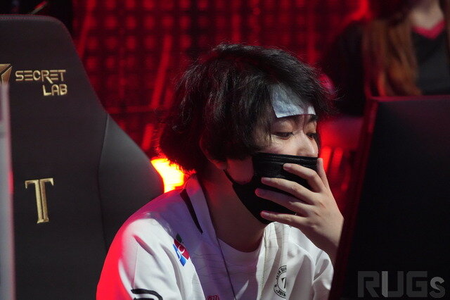 「闇落ちcrow」という呼び名には“ノーコメント”―体調不良のなか「TS戦」で存在感を示したZETA・crow選手にインタビュー