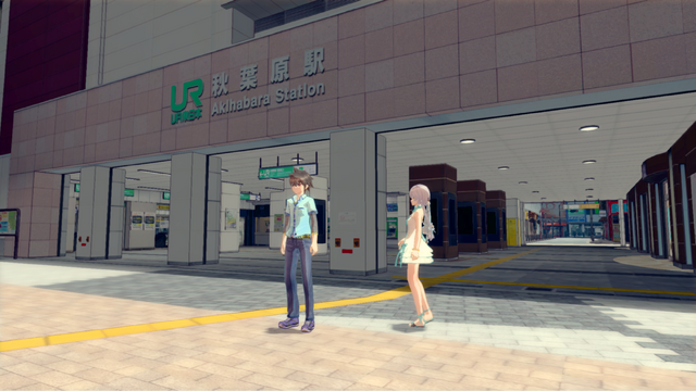 2013年からの変化を確かめよう見つけよう！『AKIBA'S TRIP 2 DC』をプレイしてから現代のアキバを散策してきた【特集】