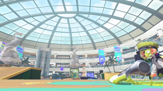 『スプラトゥーン3』大型アプデ「2023夏 Sizzle Season」情報解禁!新ブキやステージ、特殊ルールで戦う「イベントマッチ」追加へ