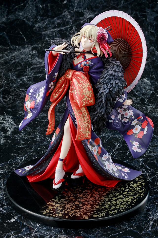 Fate/stay night 間桐桜 和服ver. 1/7スケールフィギュア - アニメ/ゲーム Fate/stay night 間桐桜 和服ver. 1/7スケールフィギュア - アニメ/ゲーム