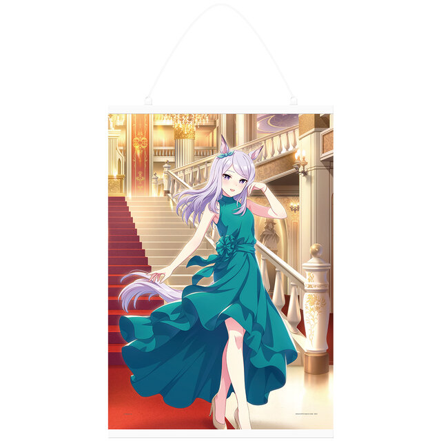 ウマ娘』一番くじ第6弾の全賞品公開!ゴルシ&マックイーンが描き下ろし
