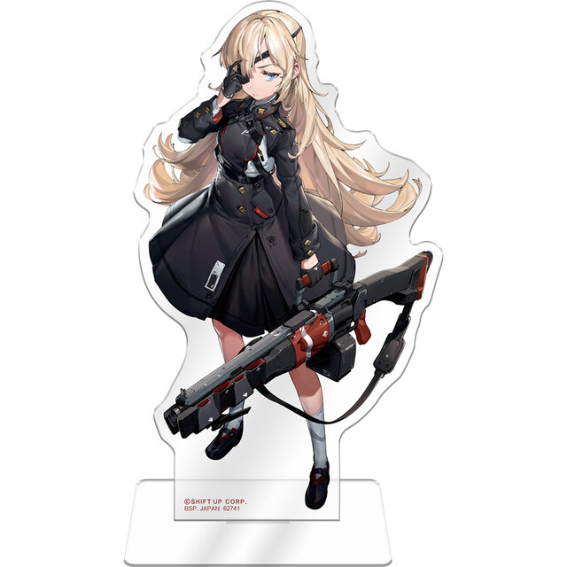 一番くじ 勝利の女神:NIKKE」が本日5月26日発売!“両面”を活かした