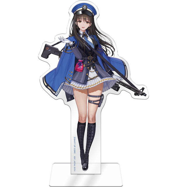 一番くじ 勝利の女神:NIKKE」が本日5月26日発売!“両面”を活かした