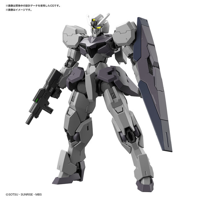 ガンプラ「HG ガンヴォルヴァ」6月10日発売決定！劇中さながら、複数機で暴れる“パッケージイラスト”も初公開