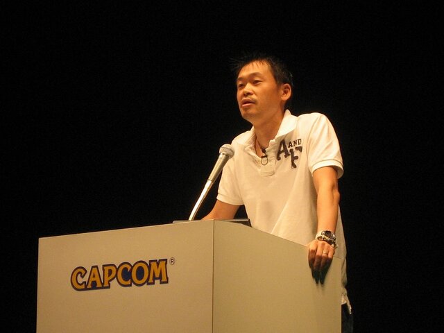 【CAPCOM Wii&DS新作タイトル発表会】宝島Zのプロモーションにはあの人が・・・!