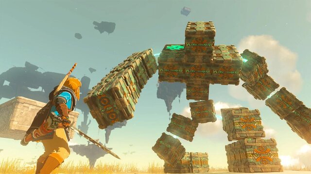 『ゼルダの伝説 ティアキン』更新データVer.1.1.2配信―サウンドやメインチャレンジの進行不能バグを修正