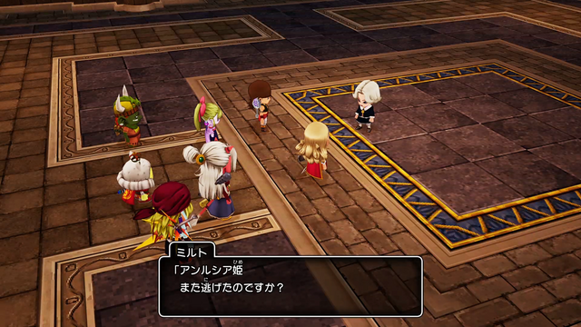 オフライン版『ドラクエX』大型DLC『眠れる勇者と導きの盟友』配信開始!オンライン版で描かれないオリジナルエピソードも収録