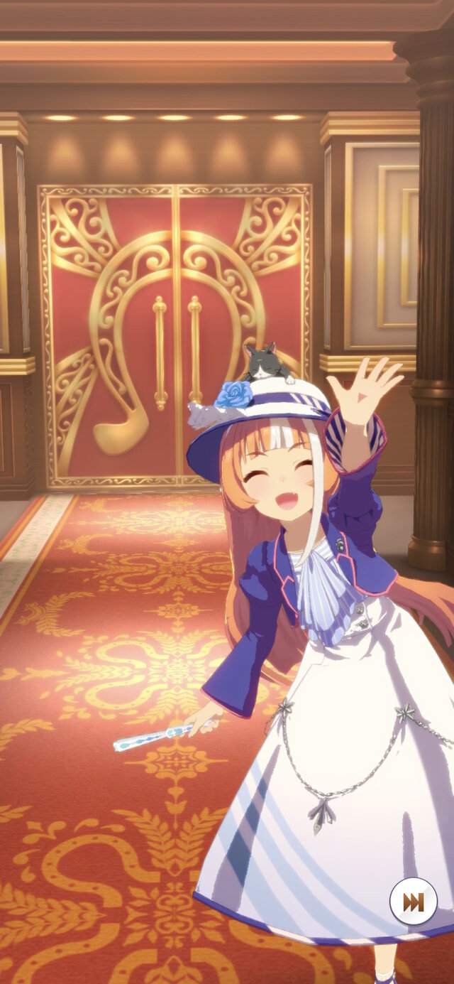 『ウマ娘』理事長の持つ「扇子」がプライズ化！見慣れた「天晴ッ！」から、レアな「激熱ッ！」の2種をラインナップ