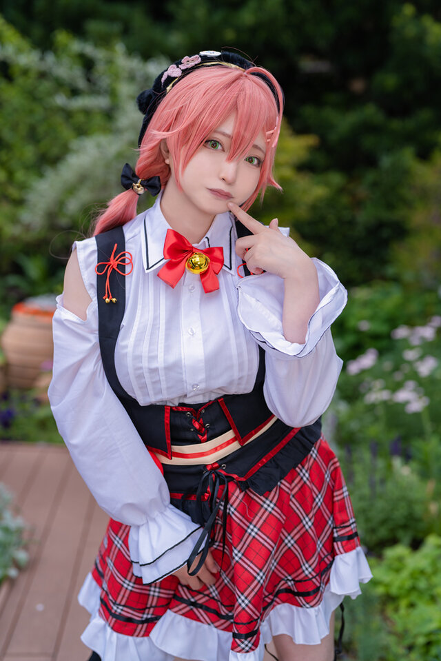 さくらみこ コスプレ衣装 ホロライブ - コスチューム・コスプレ さくらみこ コスプレ衣装 ホロライブ - コスチューム・コスプレ